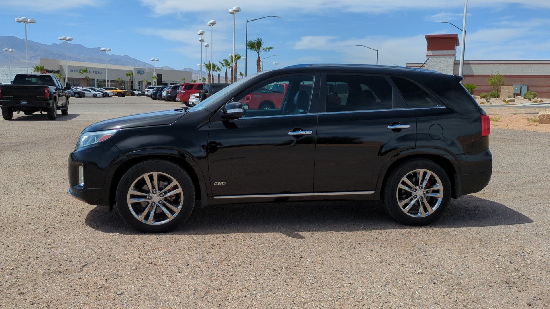 Used 2015 Kia Sorento SX AWD/4WD image 6