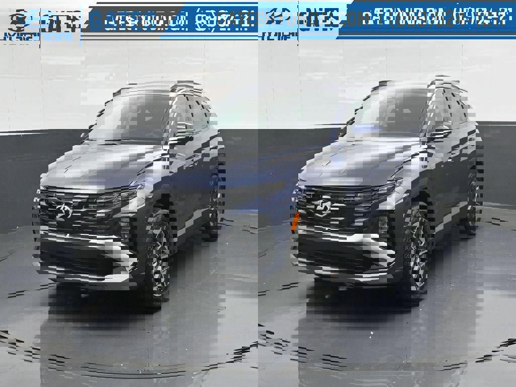 New 2026 Hyundai Tucson SEL image 6