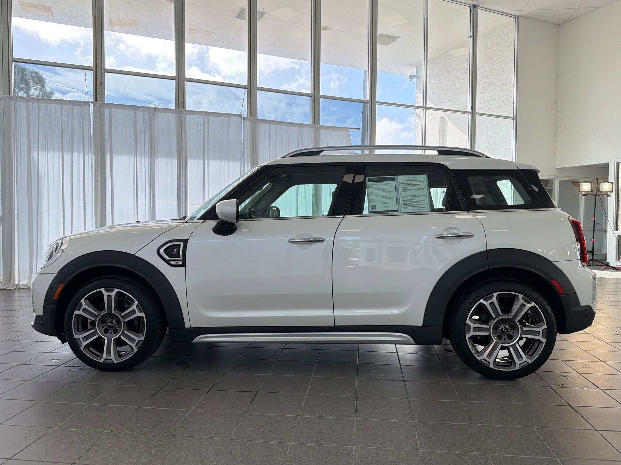 Certified 2023 MINI Cooper Countryman S image 2