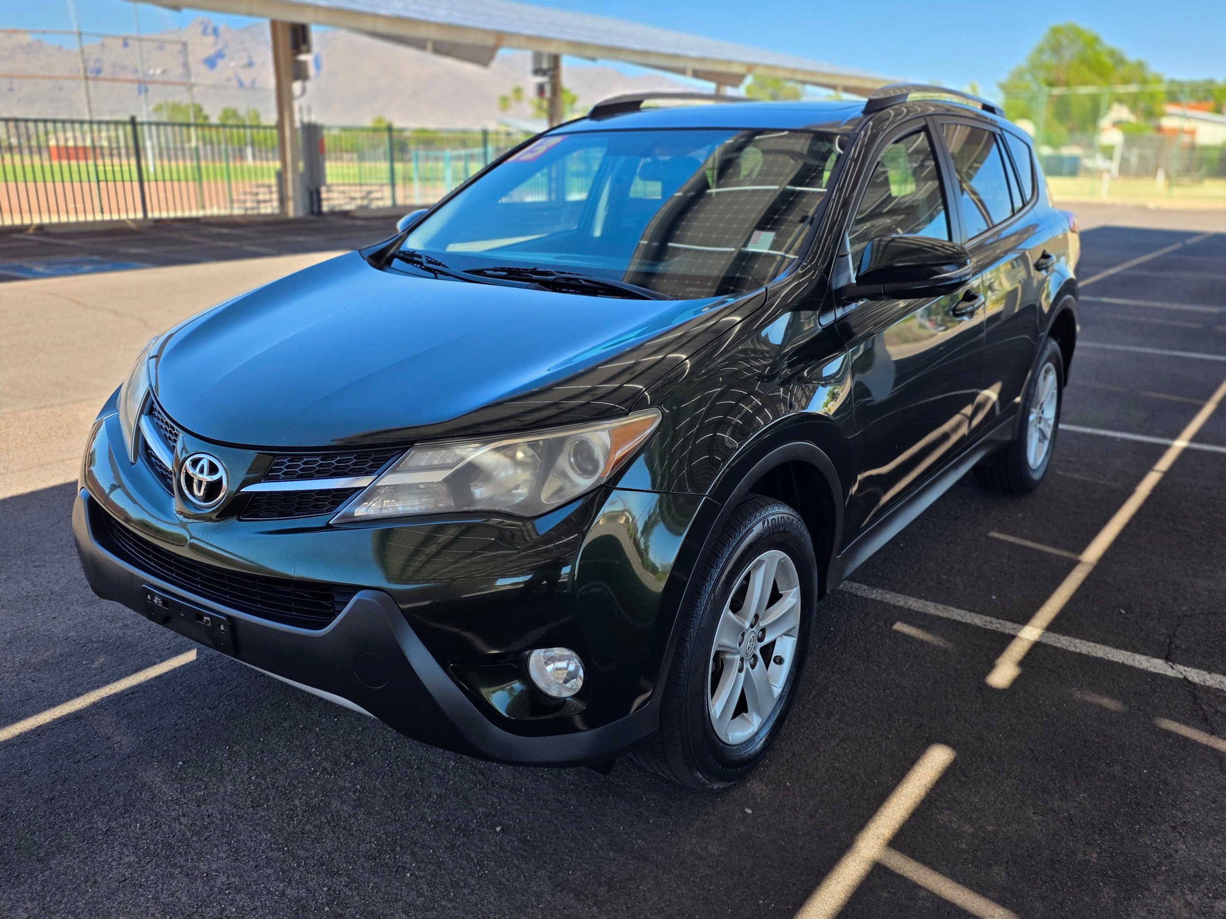 Used 2013 Toyota RAV4 XLE