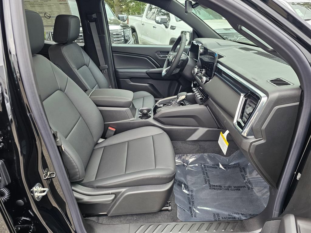 New 2026 GMC Canyon Elevation w/ Convenience Package image 11