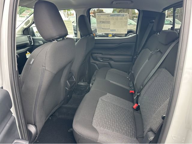 New 2026 Ford Ranger XLT w/ Equipment Group 301A High image 18