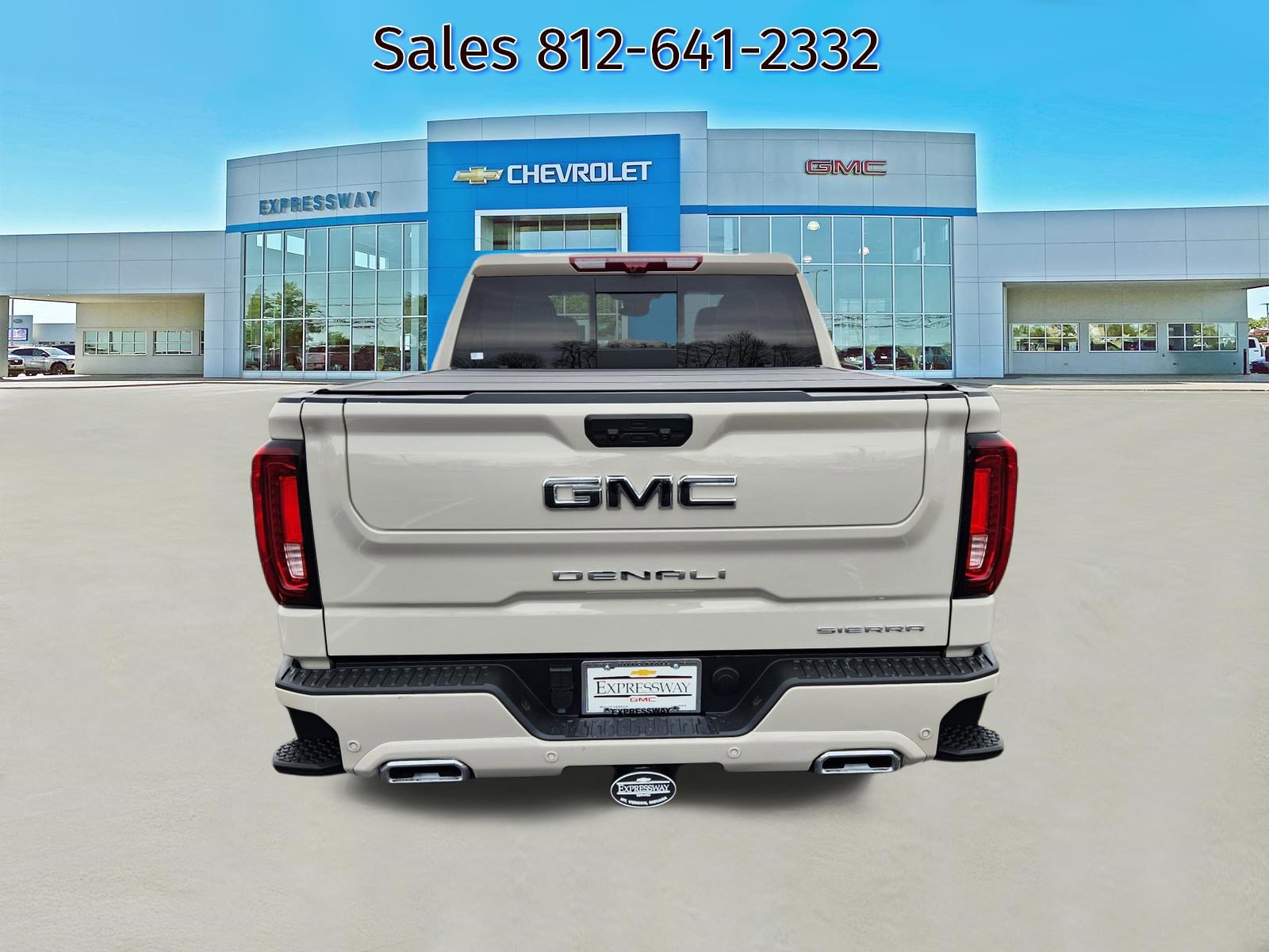 New 2026 GMC Sierra 1500 Denali Ultimate image 4