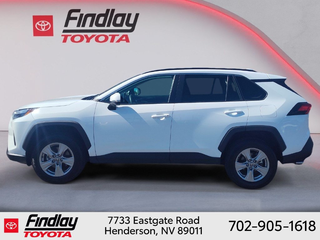 Used 2021 Toyota RAV4 Limited AWD/4WD image 2