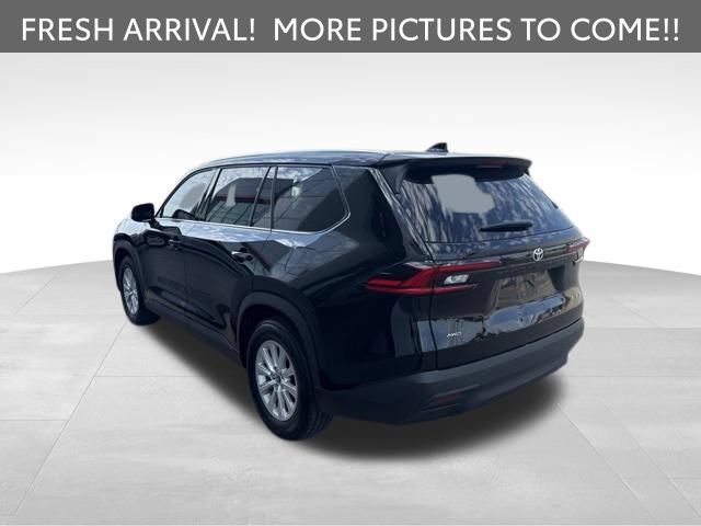 Used 2025 Toyota Grand Highlander AWD image 7