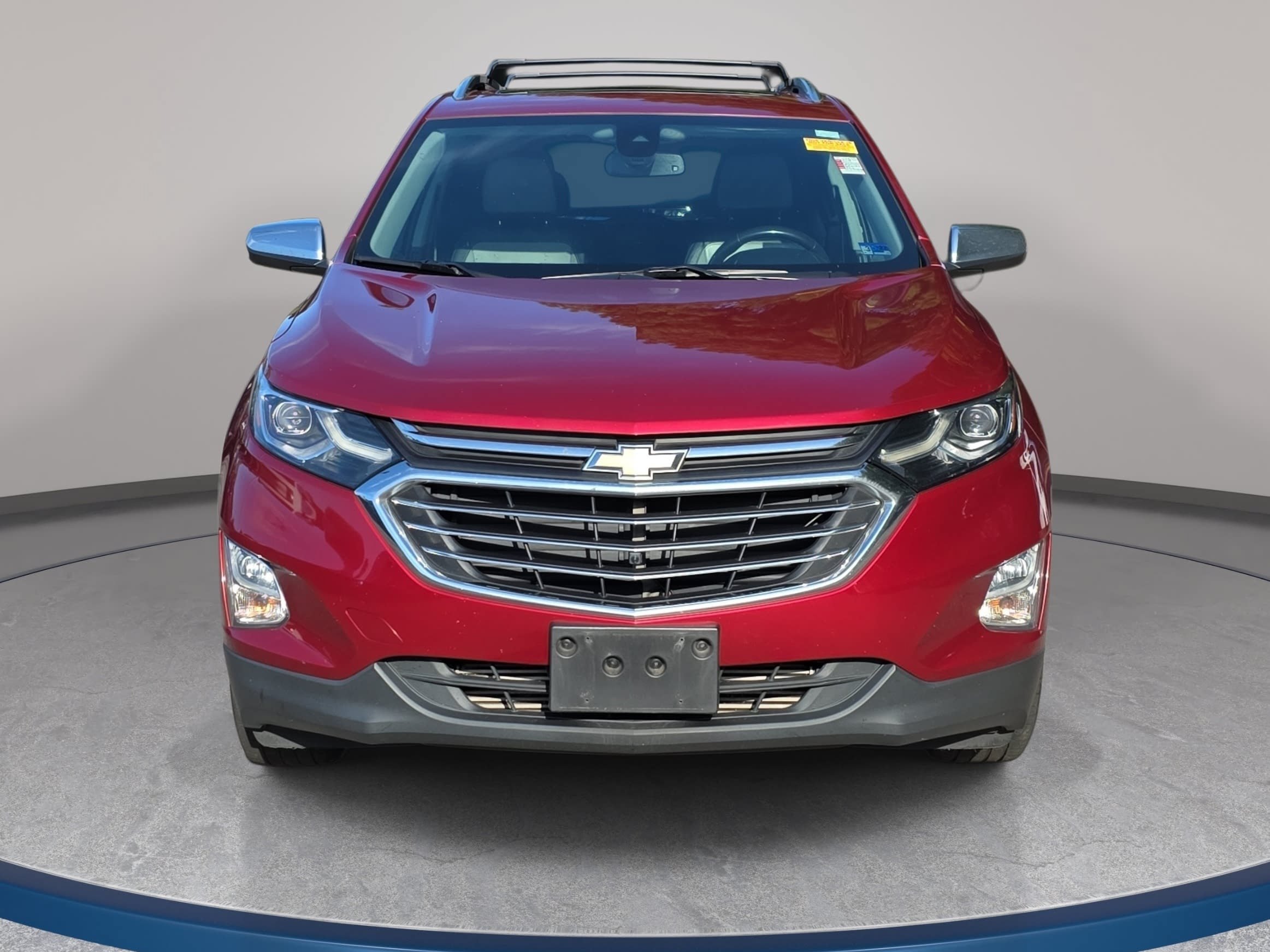 Used 2018 Chevrolet Equinox Premier FWD image 4