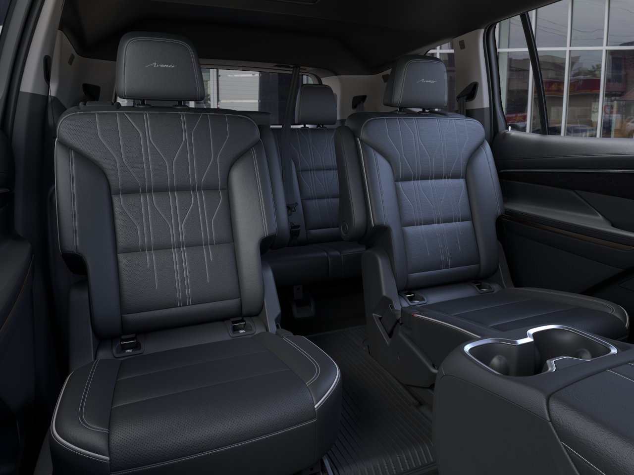 New 2026 Buick Enclave Avenir w/ Super Cruise Package FWD image 17