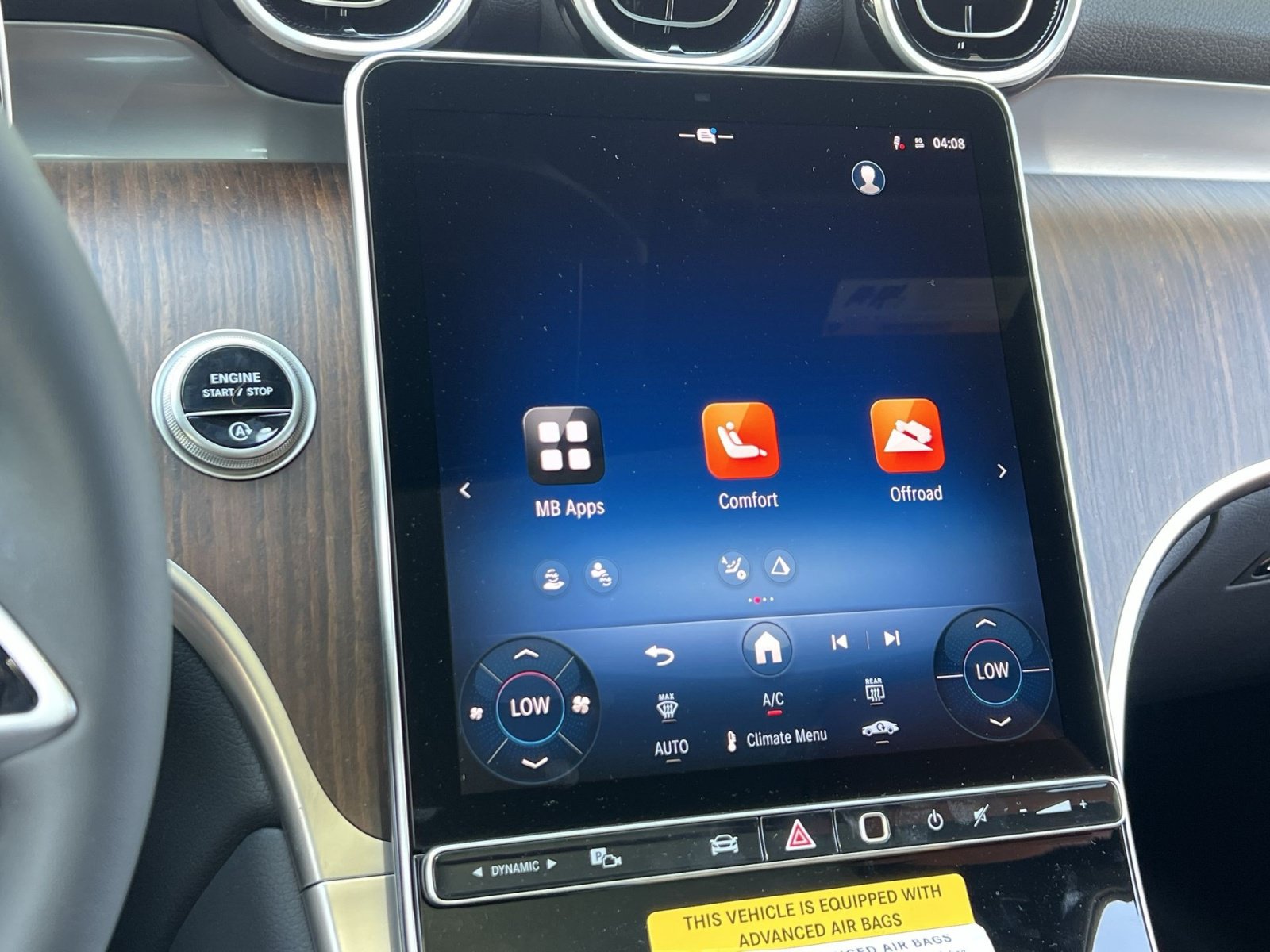 New 2026 Mercedes-Benz GLC 300 4MATIC image 25