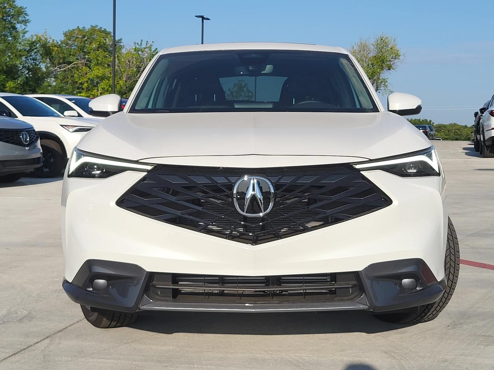 New 2026 Acura ADX FWD video 2