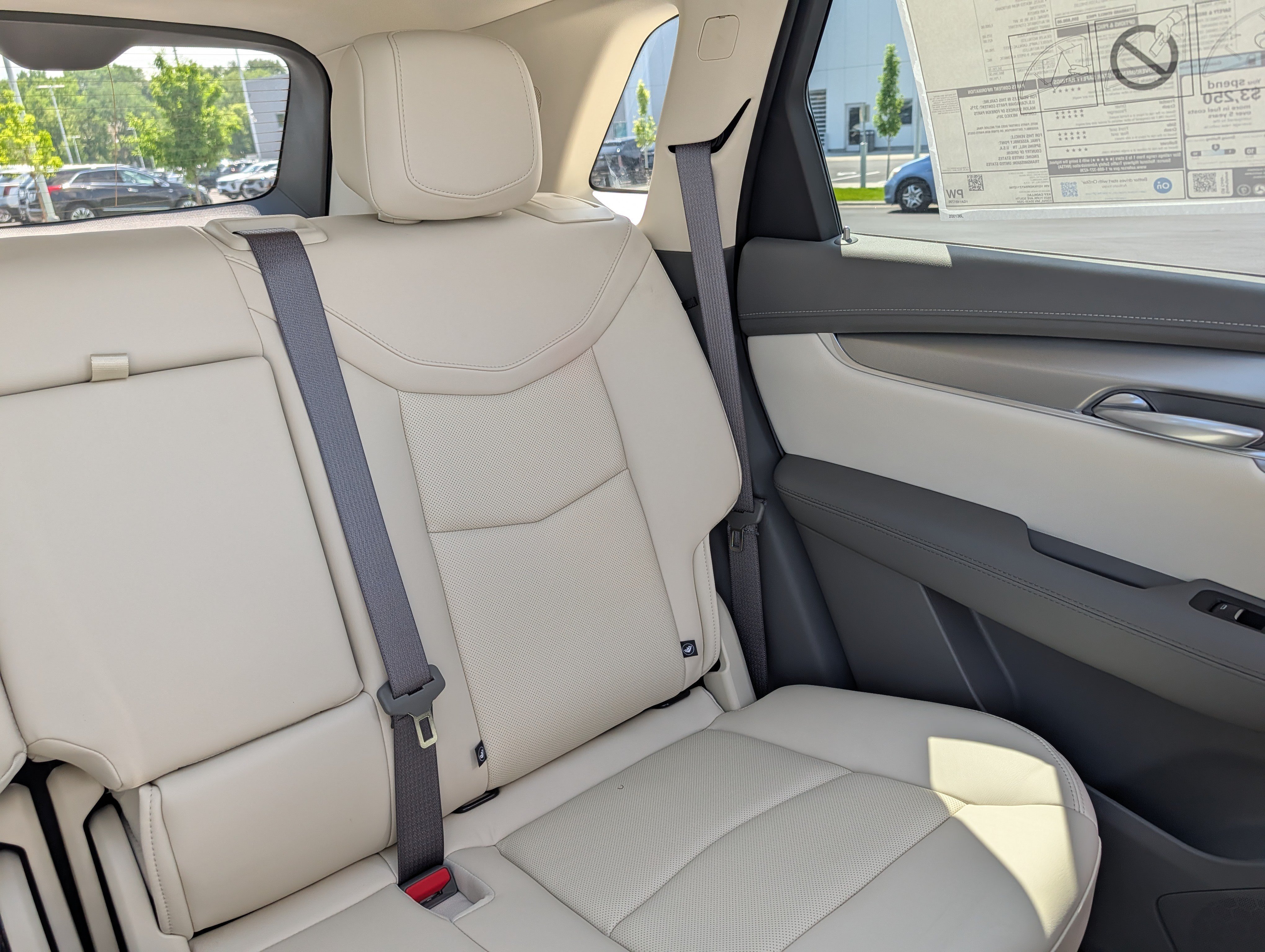 New 2026 Cadillac XT5 Premium Luxury w/ Driver Assist Package AWD/4WD image 16