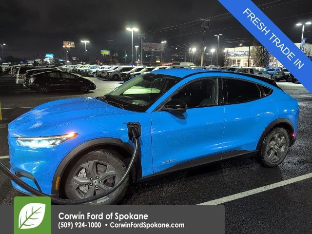 Used 2023 Ford Mustang Mach-E Select