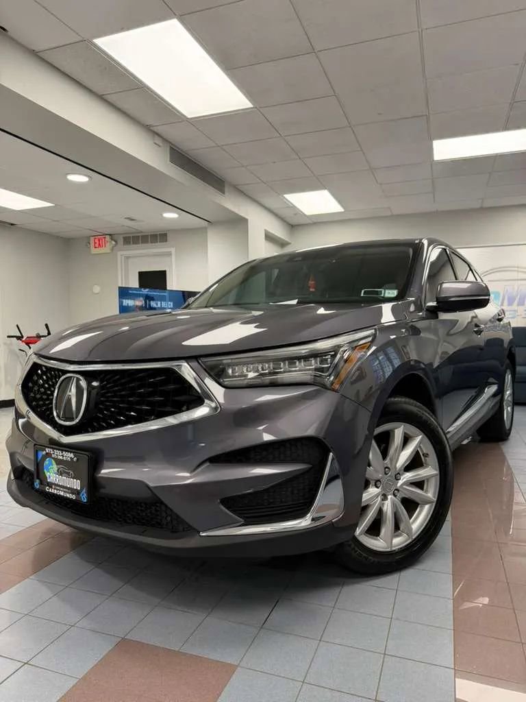 Used 2019 Acura RDX AWD image 3
