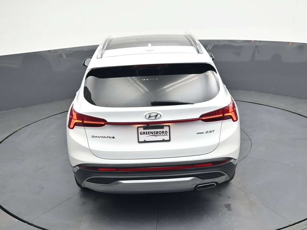 Used 2023 Hyundai Santa Fe Limited AWD/4WD image 36