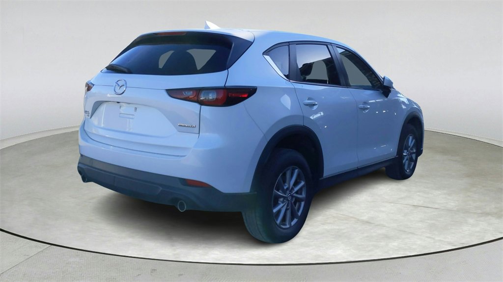 Used 2023 MAZDA CX-5 AWD 2.5 S w/ Preferred Package image 6