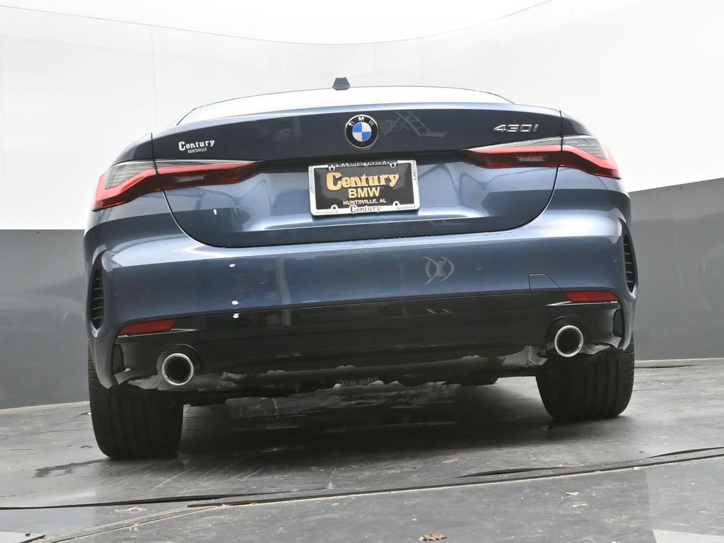 New 2026 BMW 430i Coupe w/ Premium Package RWD image 39