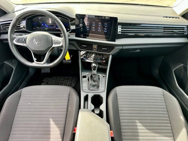 Certified 2025 Volkswagen Jetta S image 16