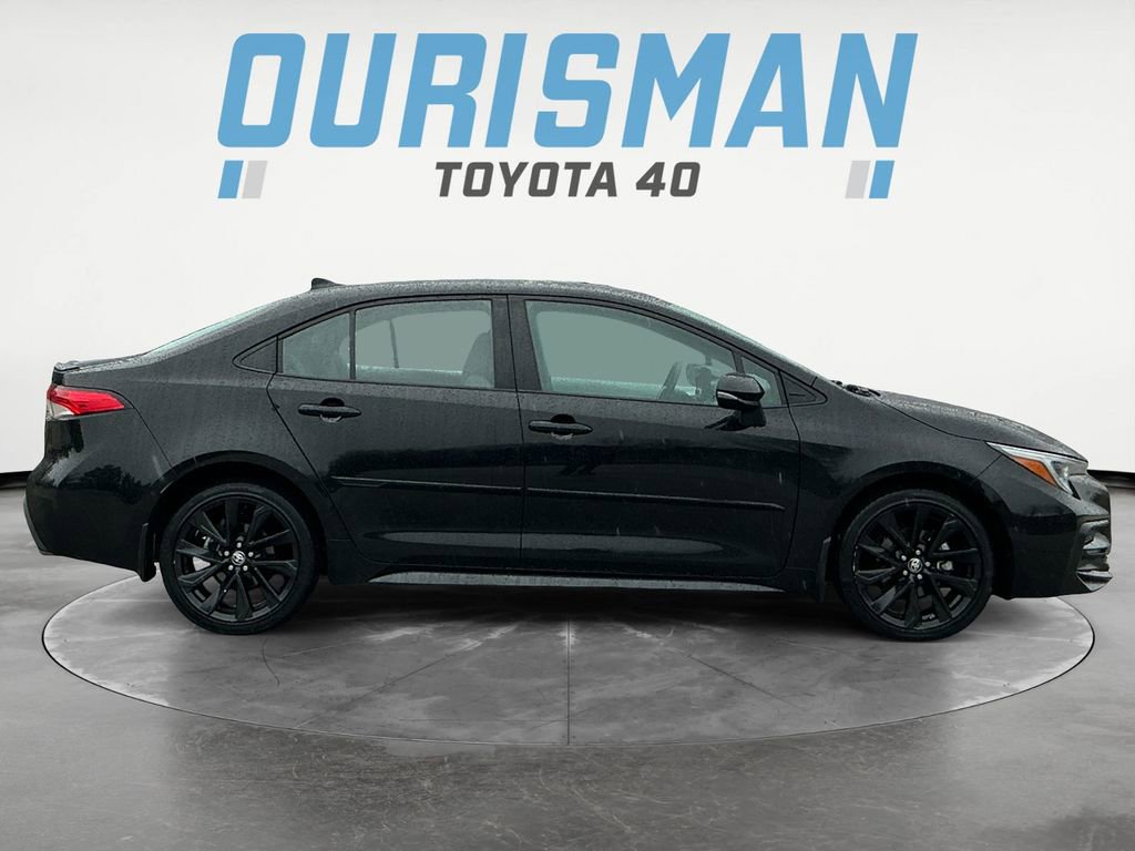 Certified 2023 Toyota Corolla SE w/ Carpet Mat Package (TMS) image 9