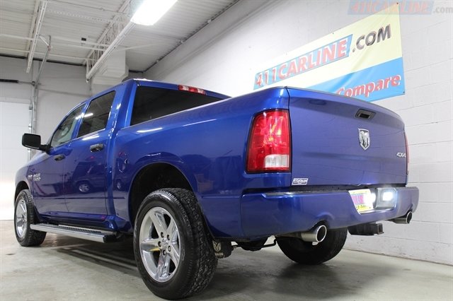 Used 2016 RAM 1500 Express image 29