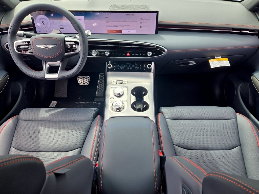 New 2027 Genesis GV70 2.5T Sport Prestige AWD/4WD image 7