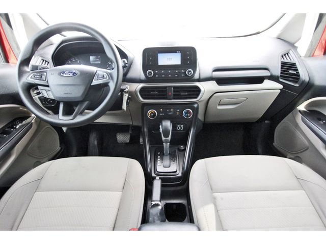 Certified 2019 Ford EcoSport S FWD image 8