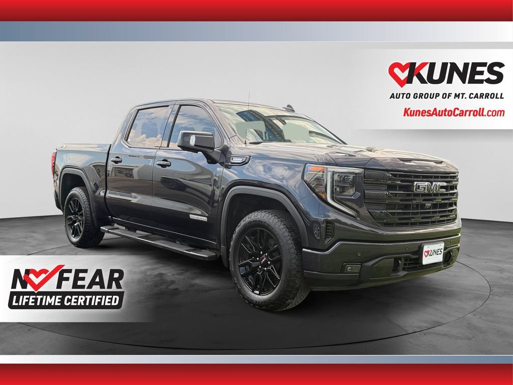 Used 2024 GMC Sierra 1500 Elevation w/ Elevation Premium Package