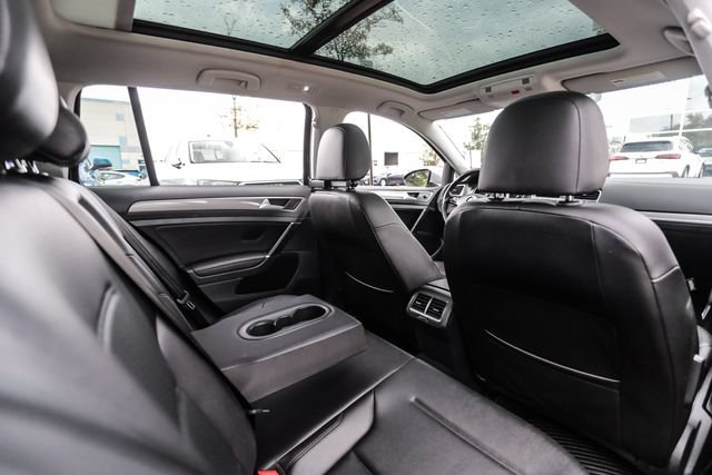 Used 2019 Volkswagen Golf Alltrack SE AWD/4WD image 66