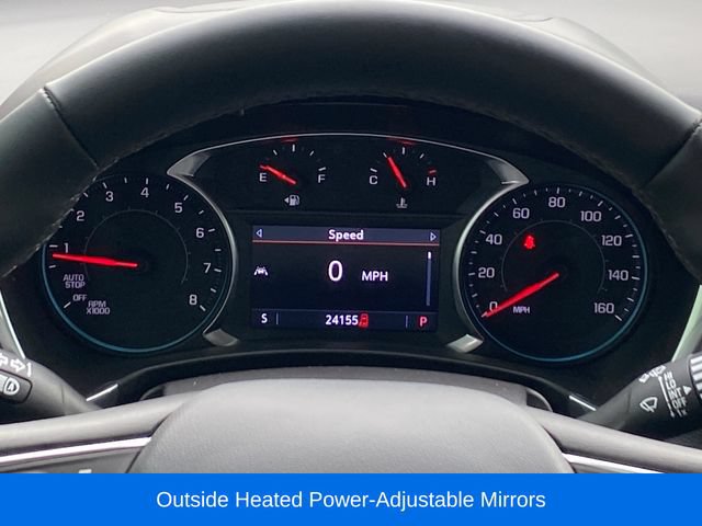 Certified 2024 Chevrolet Equinox LT AWD/4WD image 9