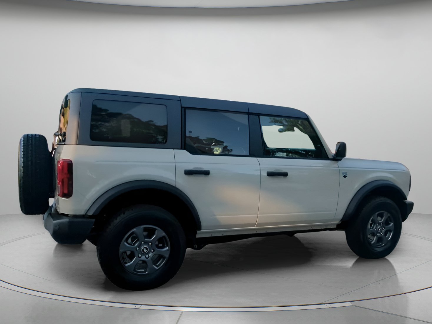 New 2026 Ford Bronco Big Bend AWD/4WD image 33