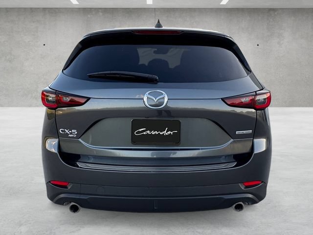 Used 2023 MAZDA CX-5 AWD 2.5 S w/ Select Package image 15