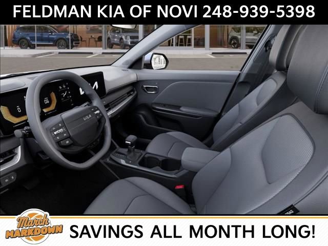 New 2026 Kia K4 EX image 17