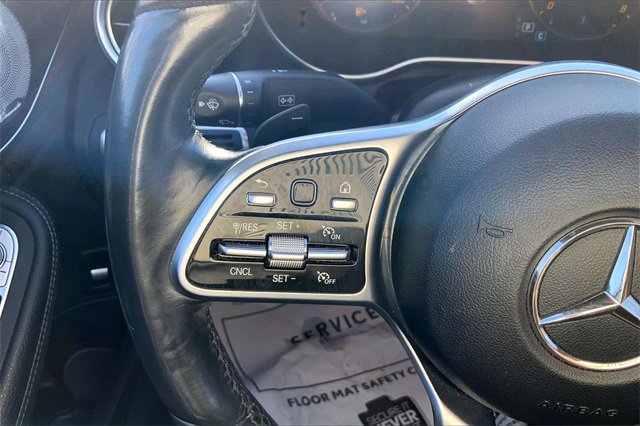 Used 2021 Mercedes-Benz C 300 4MATIC Sedan image 14