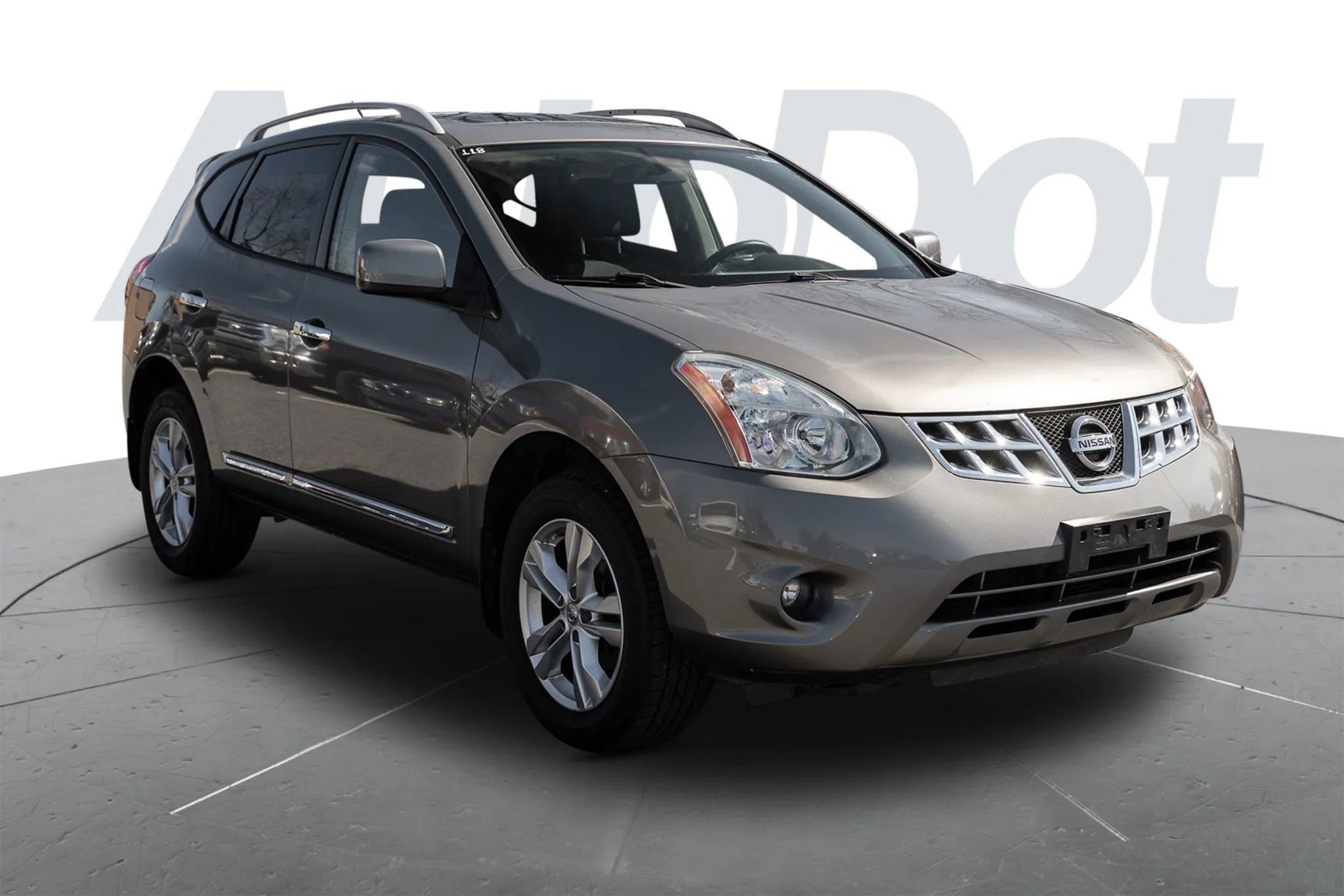 Used 2013 Nissan Rogue SV w/ Premium Pkg AWD/4WD image 4