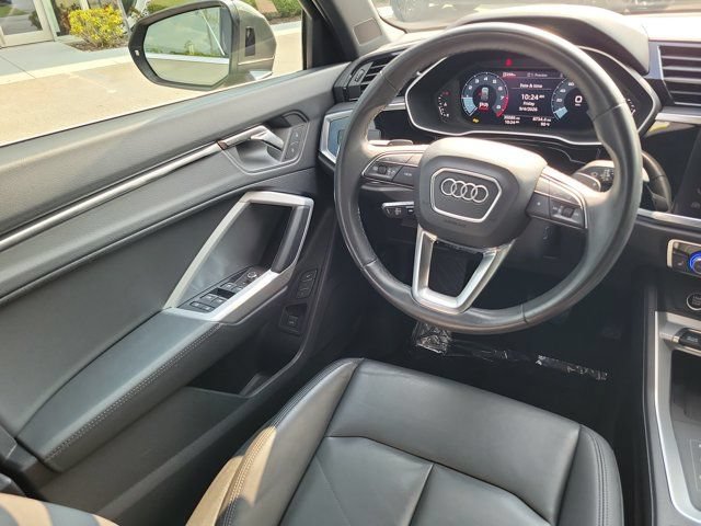 Used 2024 Audi Q3 2.0T Premium AWD/4WD image 13
