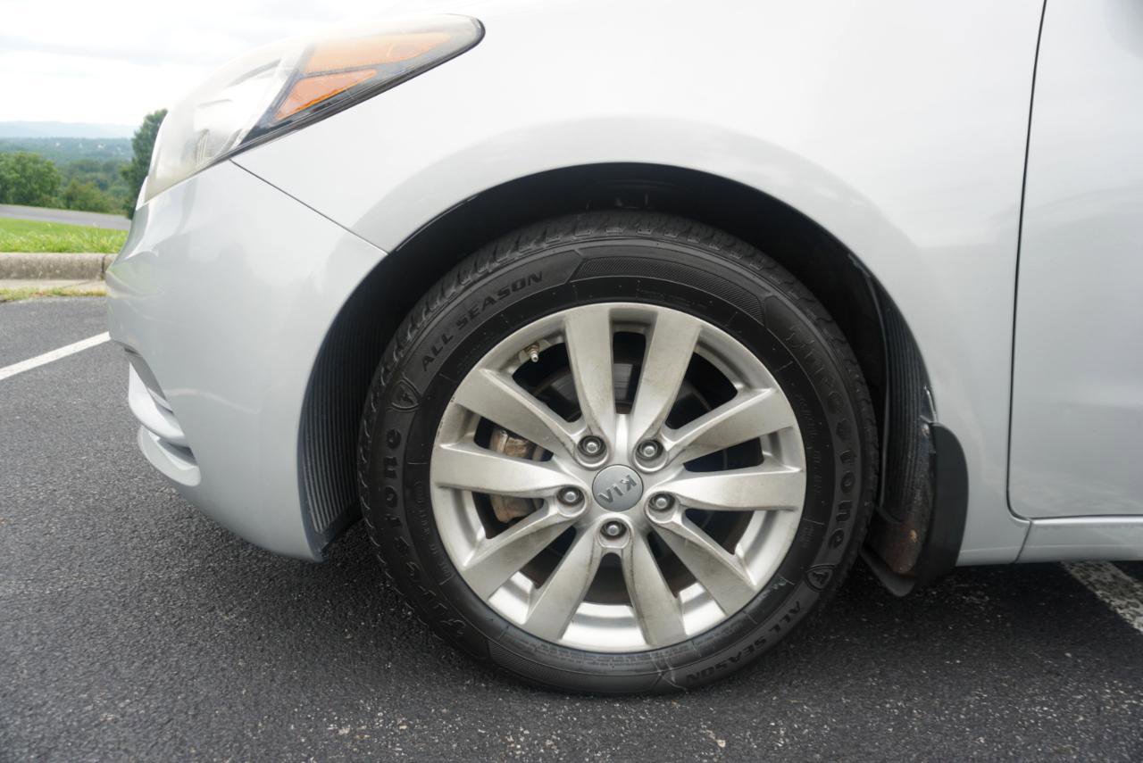 Used 2014 Kia Forte EX FWD image 38