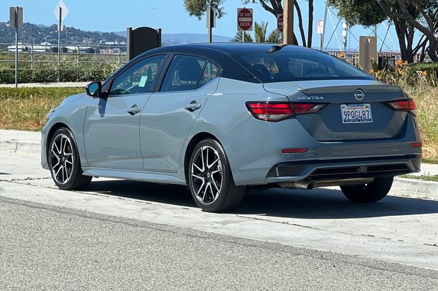 Used 2024 Nissan Sentra SR image 6