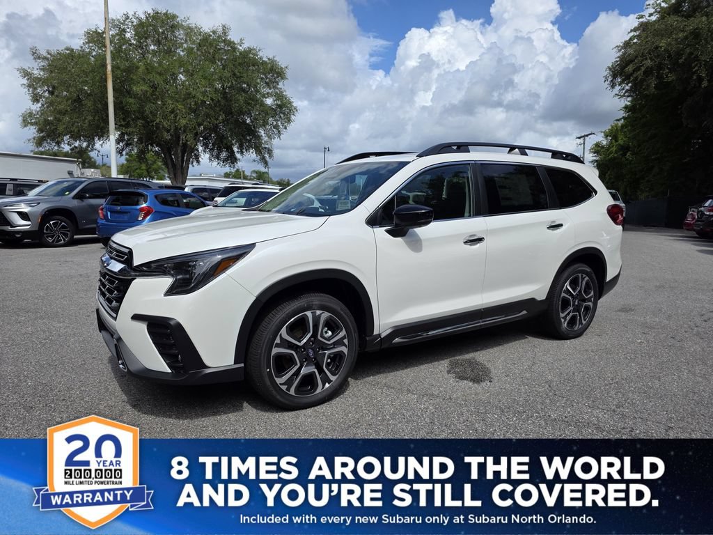 New 2026 Subaru Ascent Touring AWD/4WD image 1