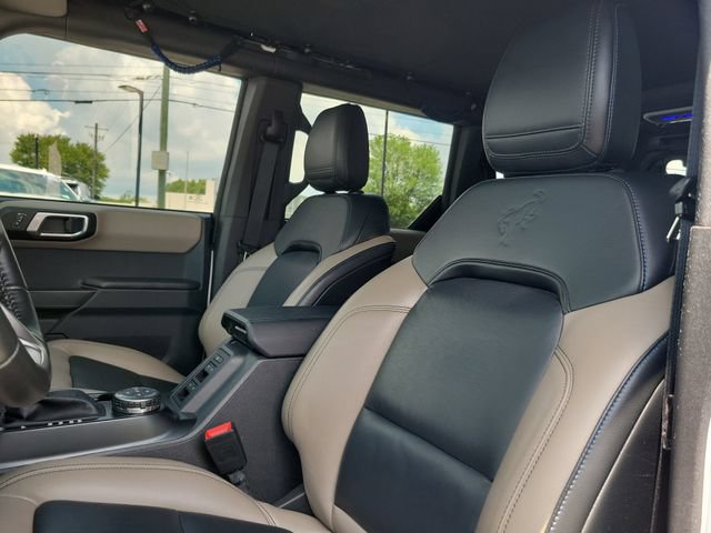 Used 2024 Ford Bronco Wildtrak AWD/4WD image 11