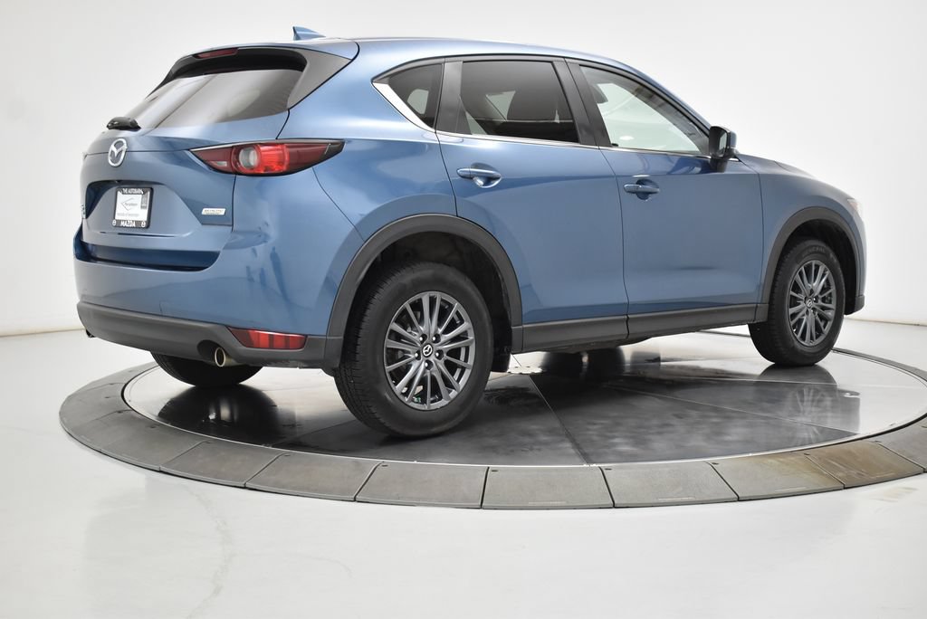 Used 2019 MAZDA CX-5 Touring AWD/4WD image 21