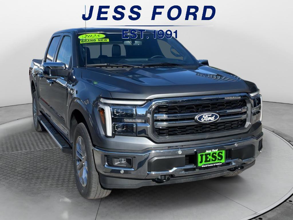 New 2025 Ford F150 Lariat w/ Equipment Group 502A High image 7