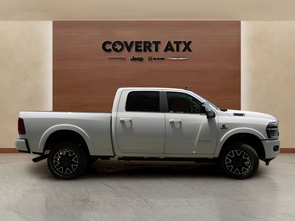 New 2026 RAM 2500 Limited AWD/4WD image 6