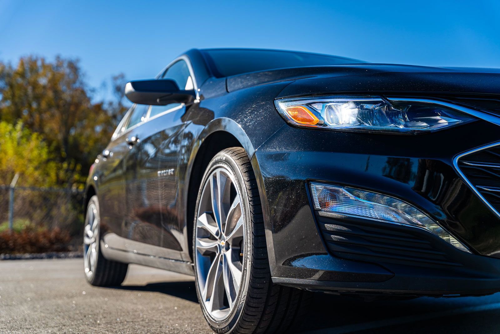 Used 2024 Chevrolet Malibu LT image 10