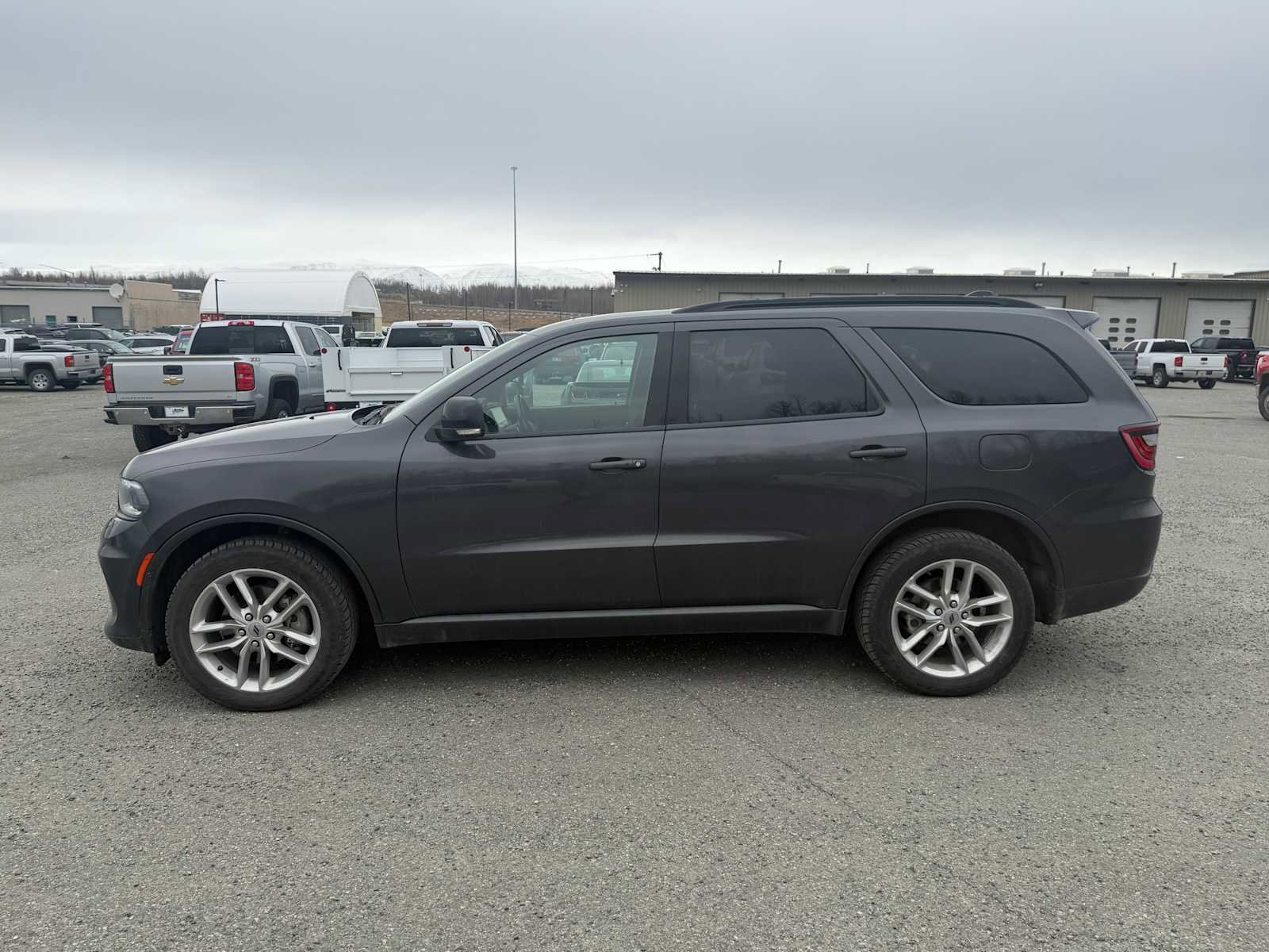 Used 2024 Dodge Durango GT AWD/4WD image 2