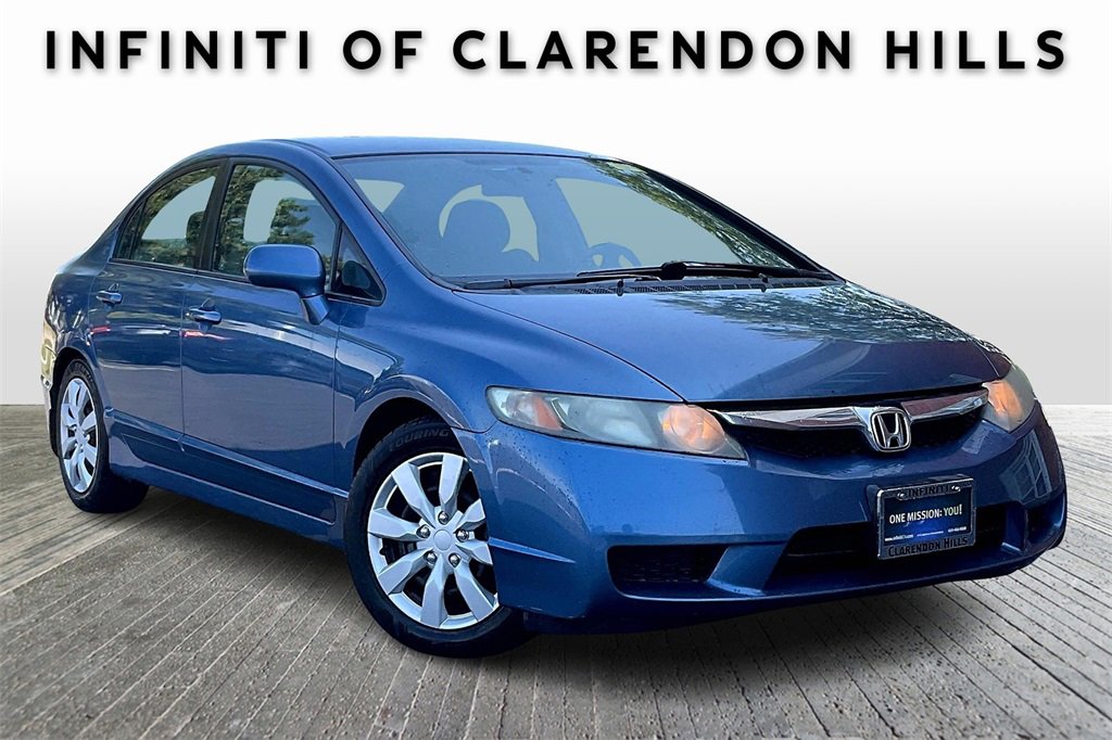 Used 2010 Honda Civic LX