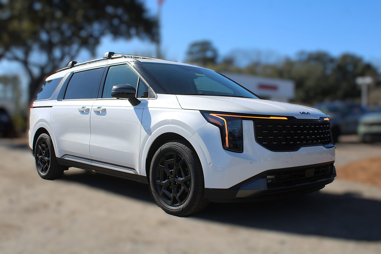 New 2026 Kia Carnival SX Prestige image 3