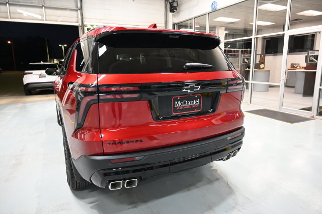 New 2027 Chevrolet Traverse LT w/ Midnight/Sport Edition FWD image 6
