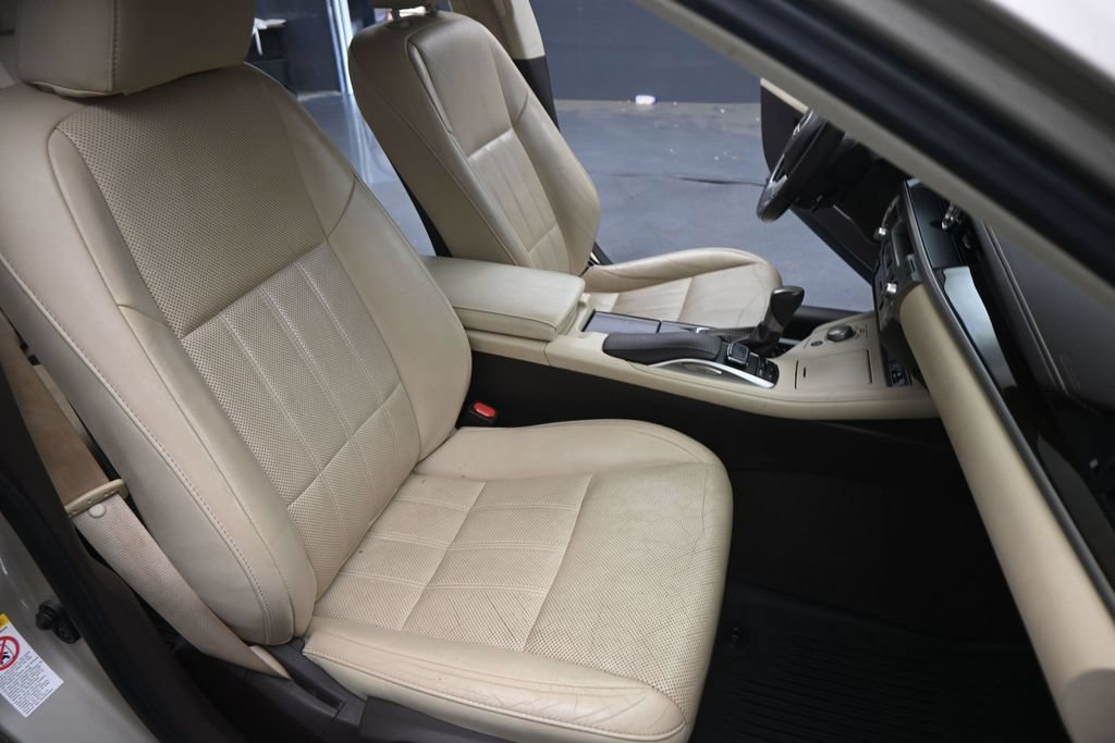 Used 2018 Lexus ES 350 w/ Luxury Package w/Wood Trim FWD image 22