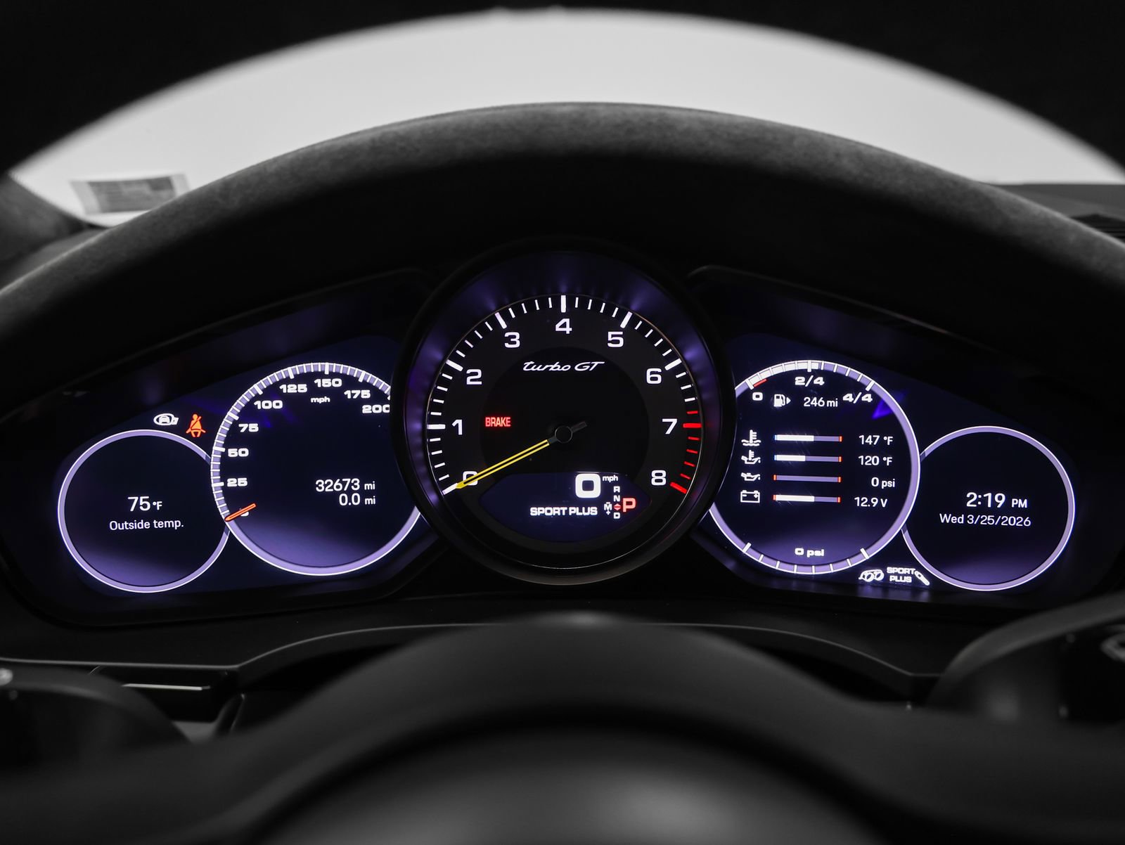 Certified 2022 Porsche Cayenne Turbo GT image 47