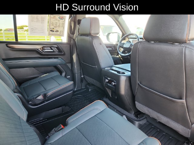 Used 2025 GMC Yukon AT4 w/ LPO, Floor Liner Package AWD/4WD image 29