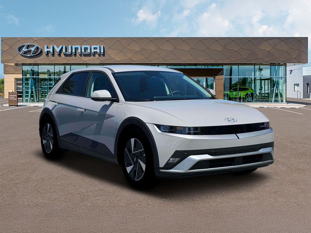 New 2026 Hyundai Ioniq 5 SE RWD image 11