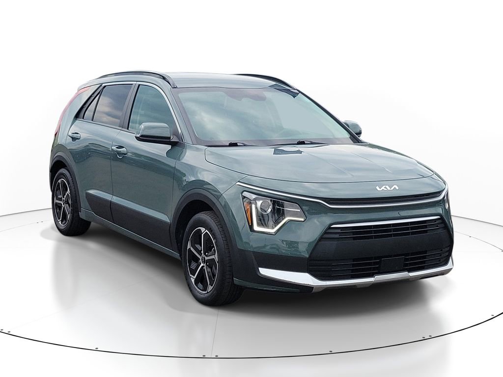 Used 2023 Kia Niro EX FWD image 2